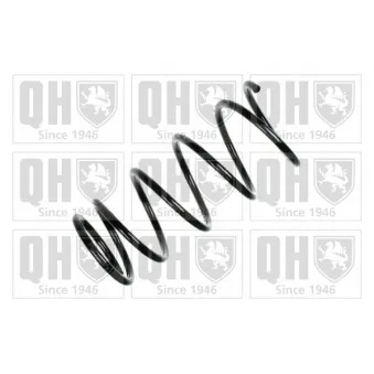 Ressort de suspension QUINTON HAZELL QCS6292
