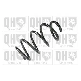 Ressort de suspension QUINTON HAZELL QCS6294