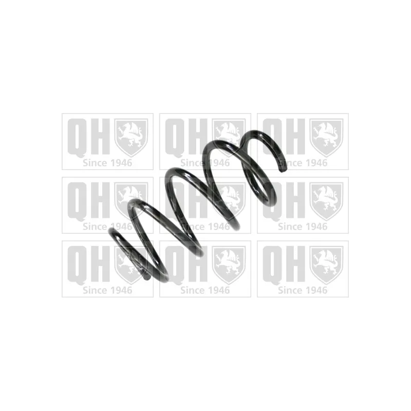 Ressort de suspension QUINTON HAZELL QCS6294