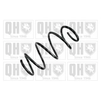 Ressort de suspension QUINTON HAZELL QCS6295