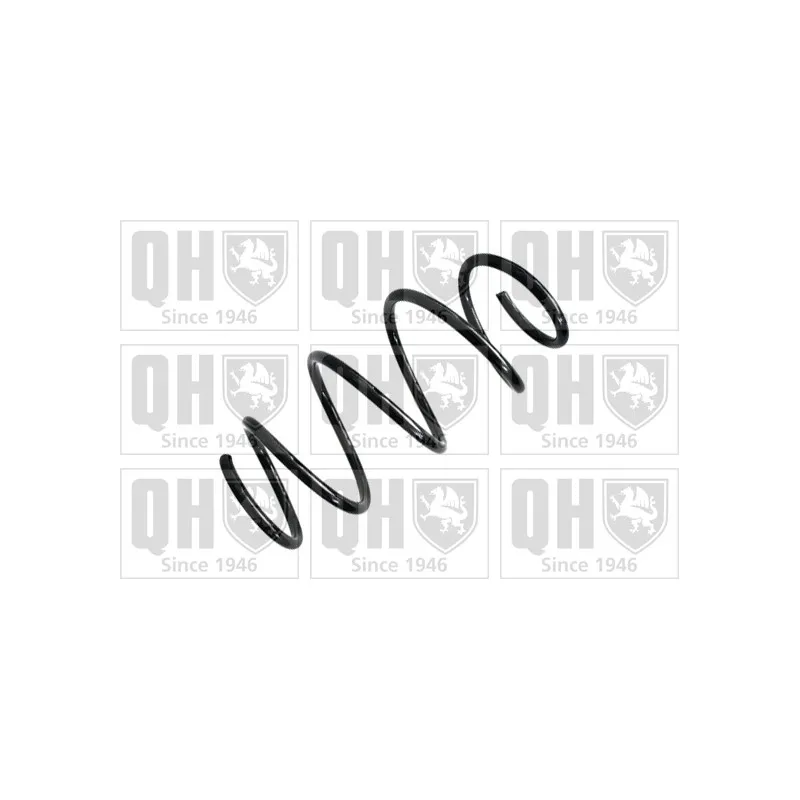 Ressort de suspension QUINTON HAZELL QCS6295