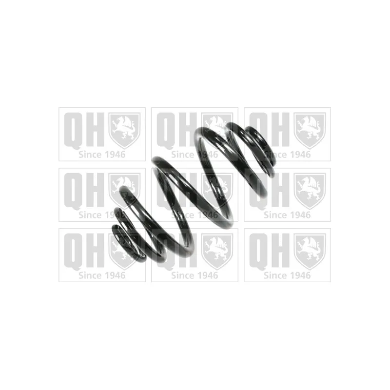 Ressort de suspension QUINTON HAZELL QCS6296