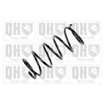 Ressort de suspension QUINTON HAZELL QCS6297