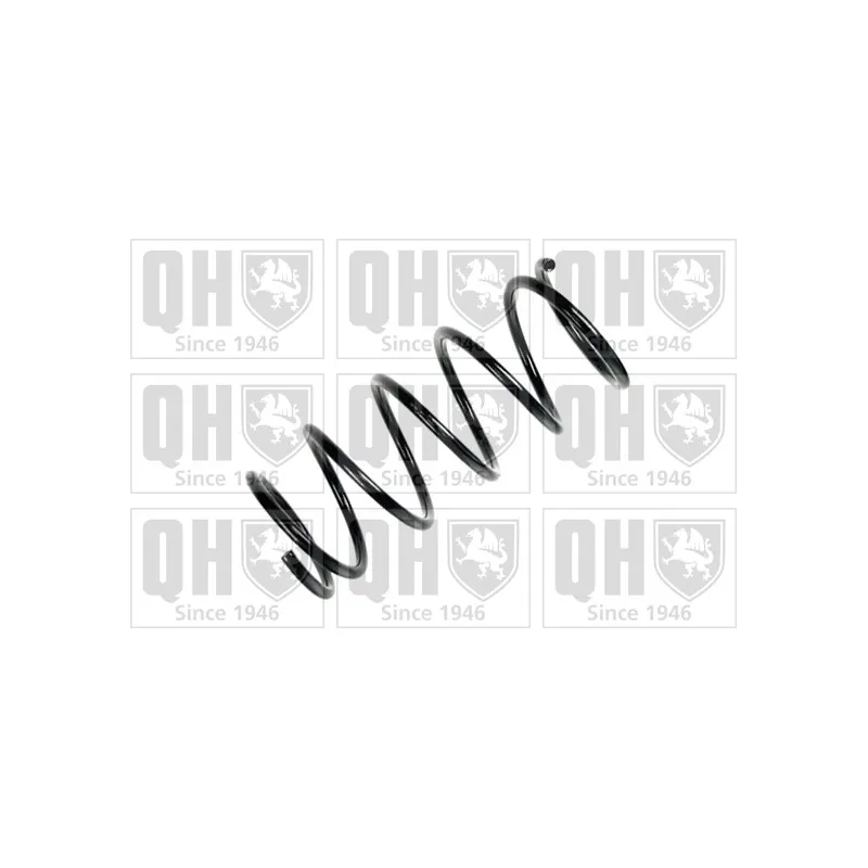 Ressort de suspension QUINTON HAZELL QCS6297