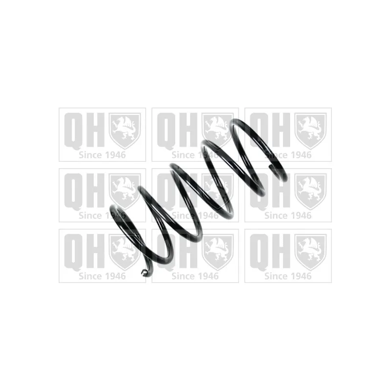 Ressort de suspension QUINTON HAZELL QCS6299