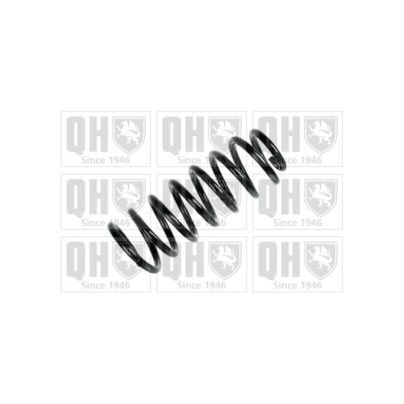 Ressort de suspension QUINTON HAZELL QCS6300