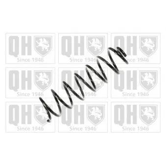 Ressort de suspension QUINTON HAZELL QCS6301