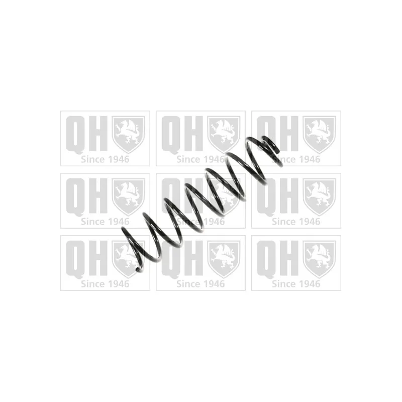 Ressort de suspension QUINTON HAZELL QCS6301