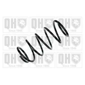 Ressort de suspension QUINTON HAZELL QCS6302