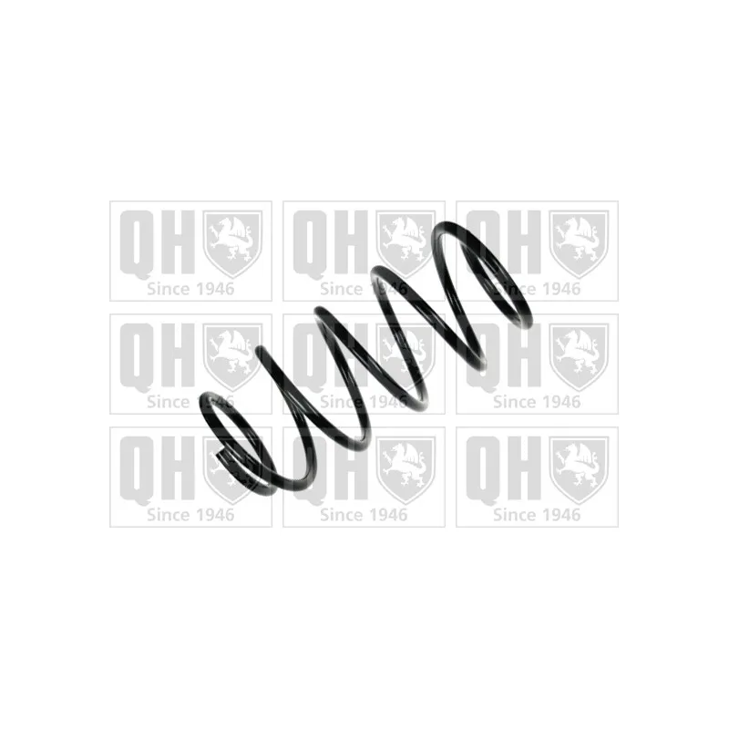 Ressort de suspension QUINTON HAZELL QCS6302