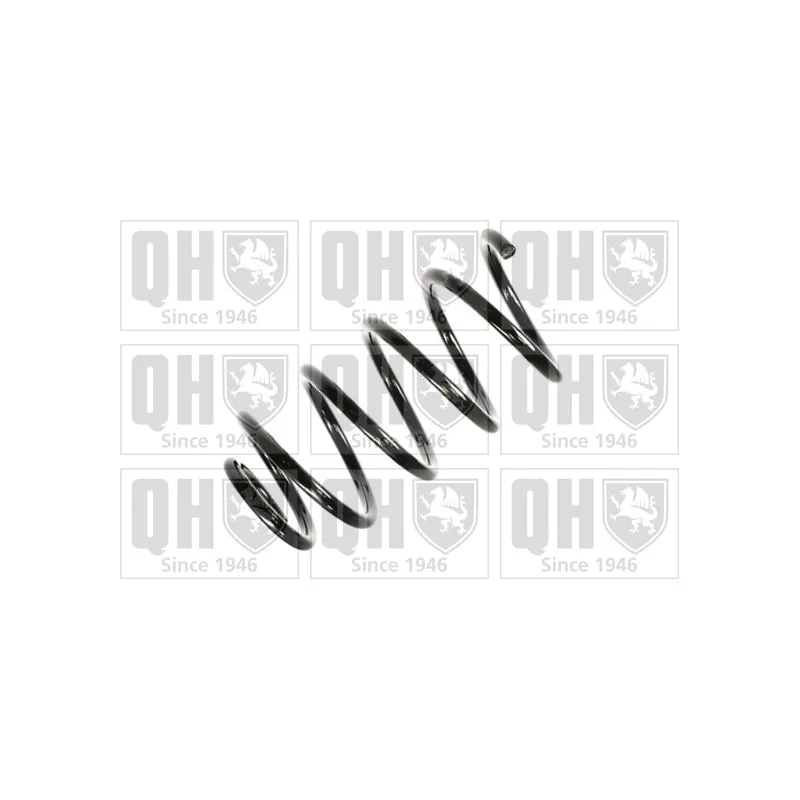 Ressort de suspension QUINTON HAZELL QCS6303