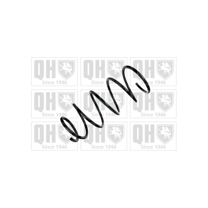 Ressort de suspension QUINTON HAZELL QCS6304