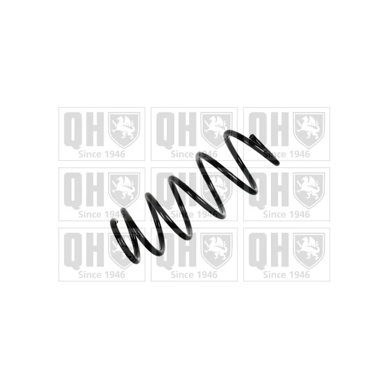 Ressort de suspension QUINTON HAZELL QCS6305
