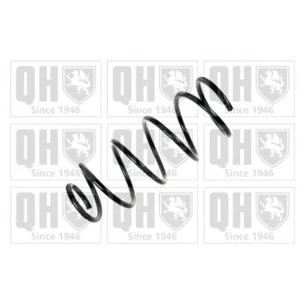 Ressort de suspension QUINTON HAZELL QCS6308