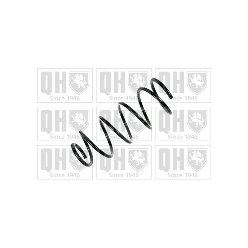 Ressort de suspension QUINTON HAZELL QCS6308