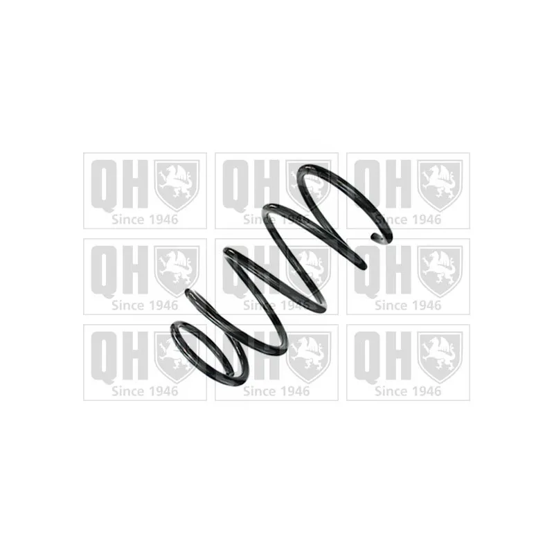 Ressort de suspension QUINTON HAZELL QCS6310