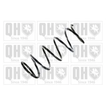 Ressort de suspension QUINTON HAZELL QCS6311