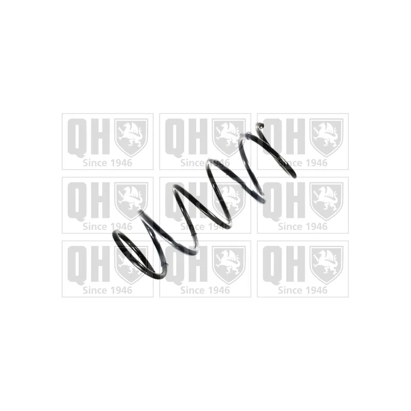 Ressort de suspension QUINTON HAZELL QCS6311