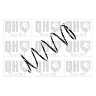 Ressort de suspension QUINTON HAZELL QCS6313