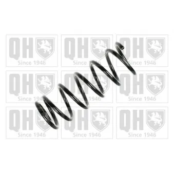 Ressort de suspension QUINTON HAZELL QCS6314