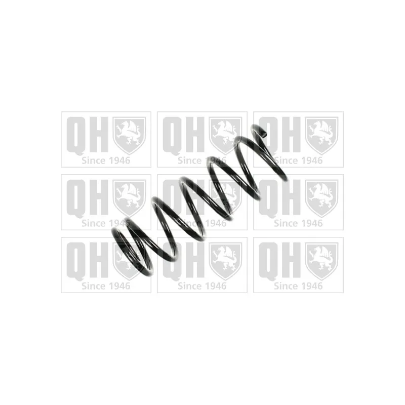 Ressort de suspension QUINTON HAZELL QCS6314