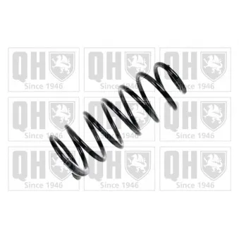 Ressort de suspension QUINTON HAZELL QCS6315