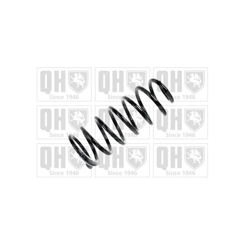 Ressort de suspension QUINTON HAZELL QCS6315