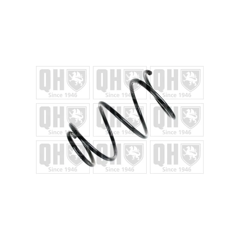 Ressort de suspension QUINTON HAZELL QCS6316