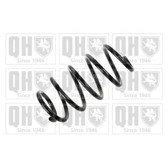 Ressort de suspension QUINTON HAZELL QCS6317
