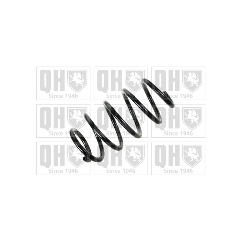 Ressort de suspension QUINTON HAZELL QCS6317