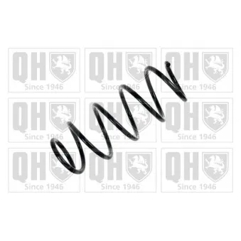 Ressort de suspension QUINTON HAZELL QCS6318