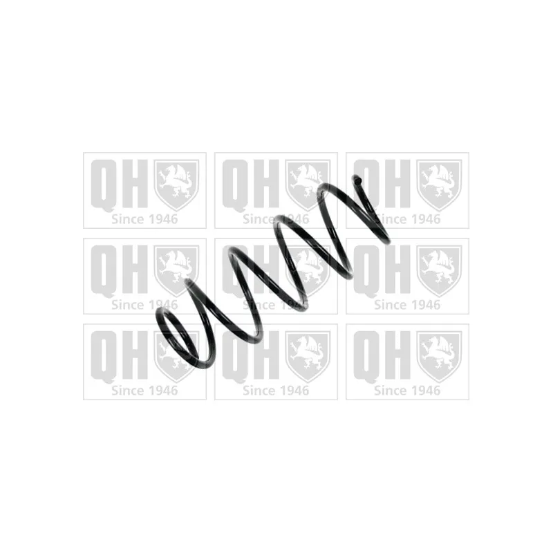 Ressort de suspension QUINTON HAZELL QCS6318