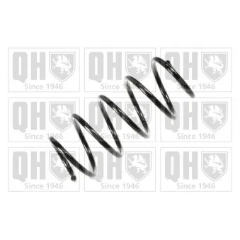 Ressort de suspension QUINTON HAZELL QCS6319