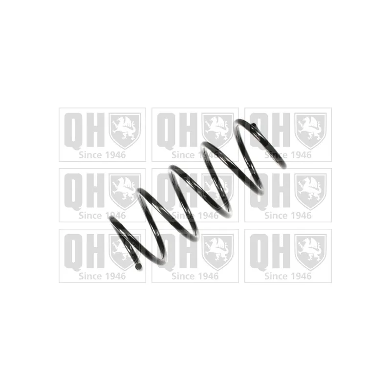 Ressort de suspension QUINTON HAZELL QCS6319