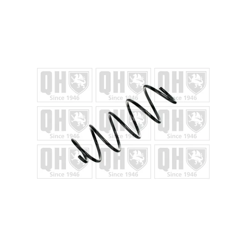 Ressort de suspension QUINTON HAZELL QCS6320