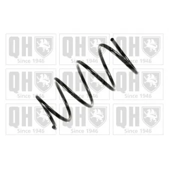 Ressort de suspension QUINTON HAZELL QCS6322