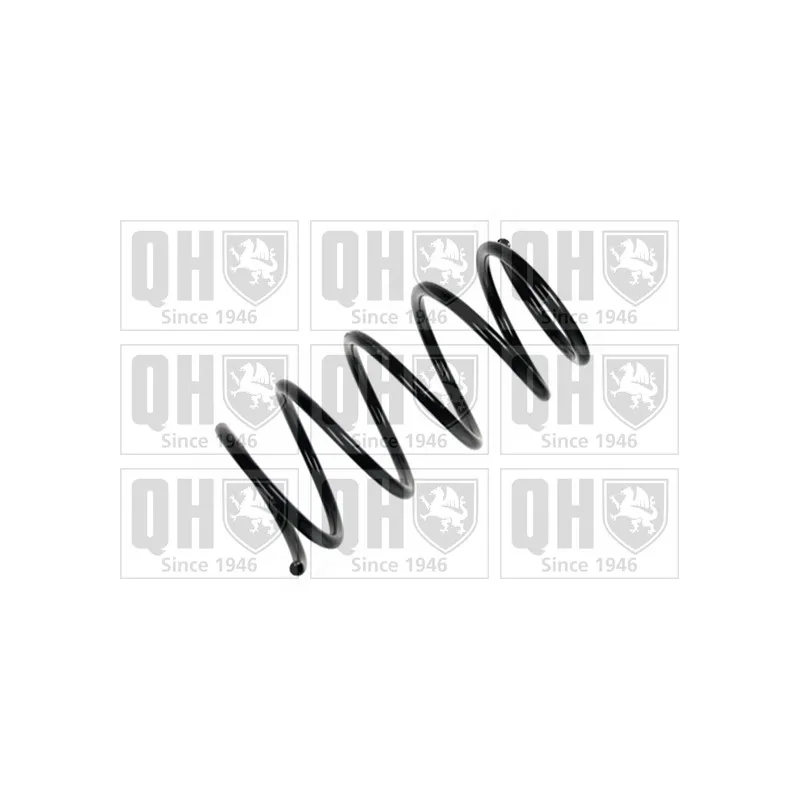 Ressort de suspension QUINTON HAZELL QCS6323