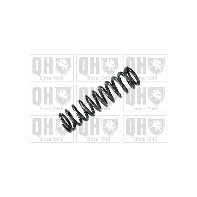 Ressort de suspension QUINTON HAZELL QCS6324