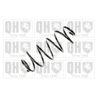 Ressort de suspension QUINTON HAZELL QCS6326