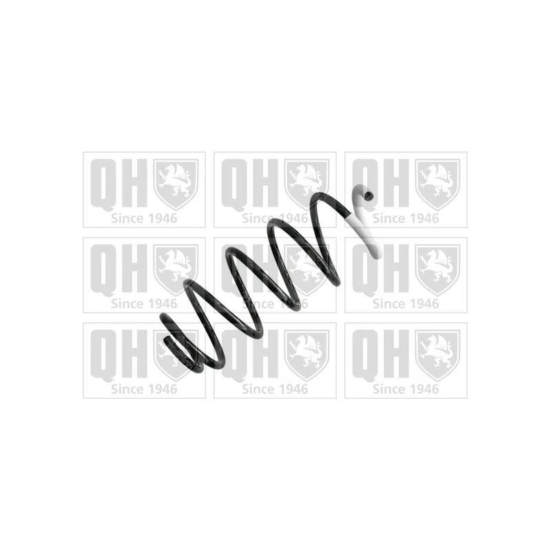 Ressort de suspension QUINTON HAZELL QCS6327