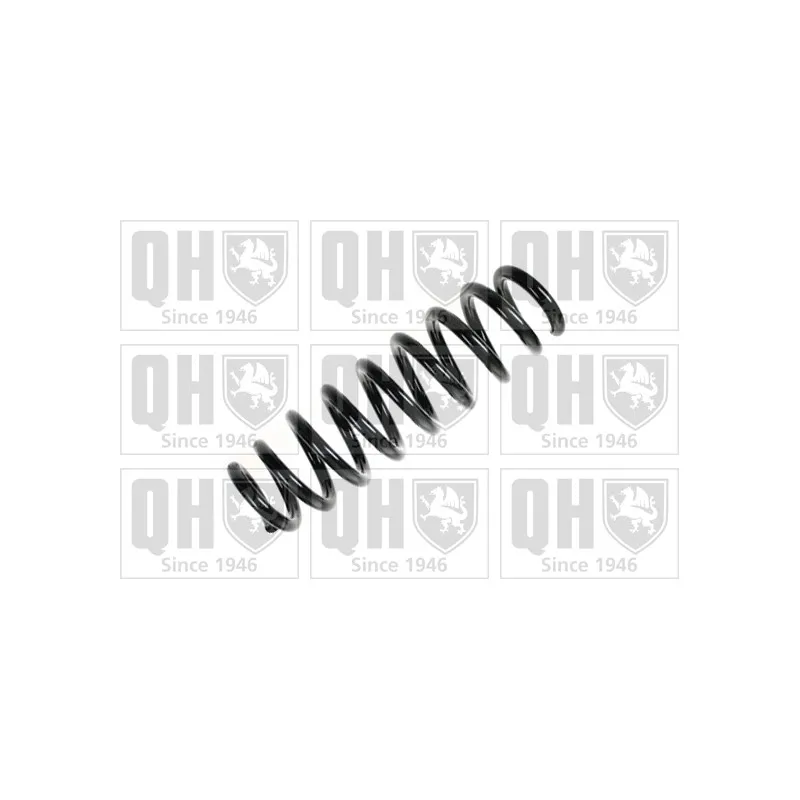 Ressort de suspension QUINTON HAZELL QCS6328
