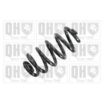 Ressort de suspension QUINTON HAZELL QCS6330
