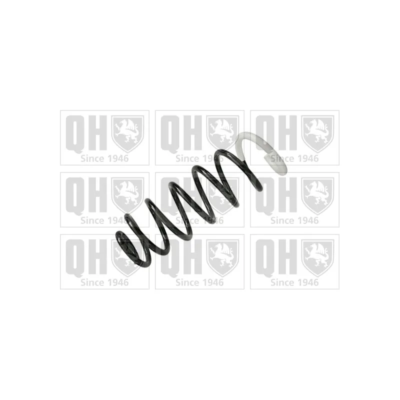 Ressort de suspension QUINTON HAZELL QCS6331