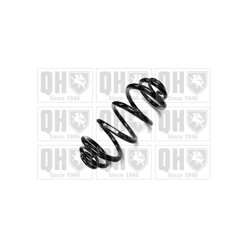 Ressort de suspension QUINTON HAZELL QCS6332