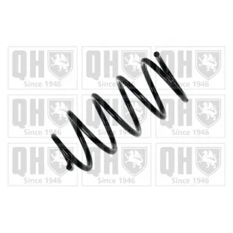 Ressort de suspension QUINTON HAZELL QCS6333