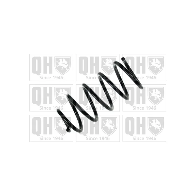 Ressort de suspension QUINTON HAZELL QCS6333
