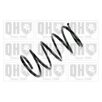 Ressort de suspension QUINTON HAZELL QCS6335