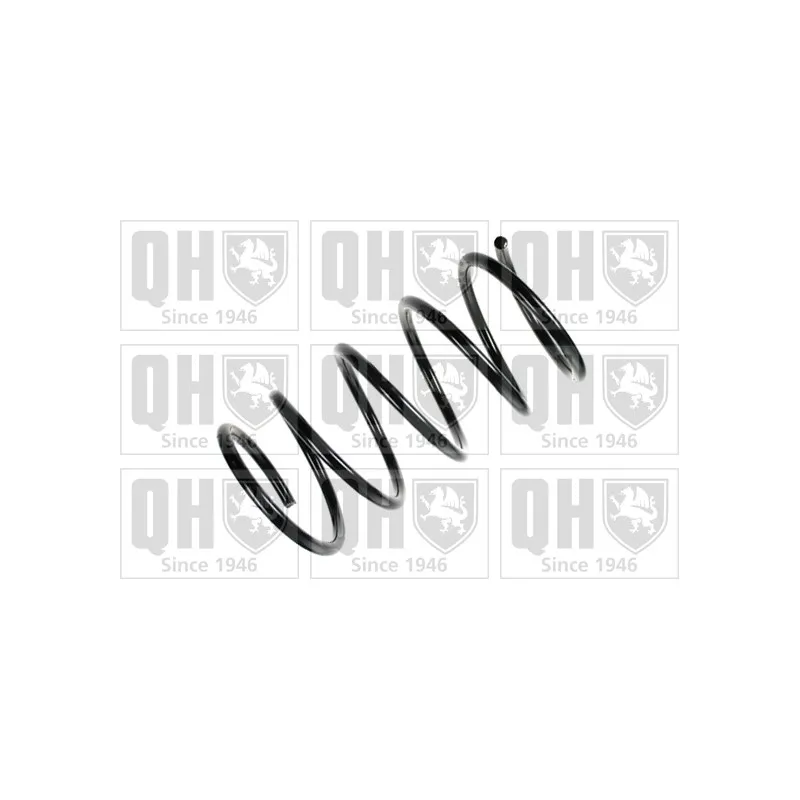 Ressort de suspension QUINTON HAZELL QCS6335