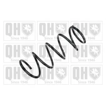 Ressort de suspension QUINTON HAZELL QCS6336