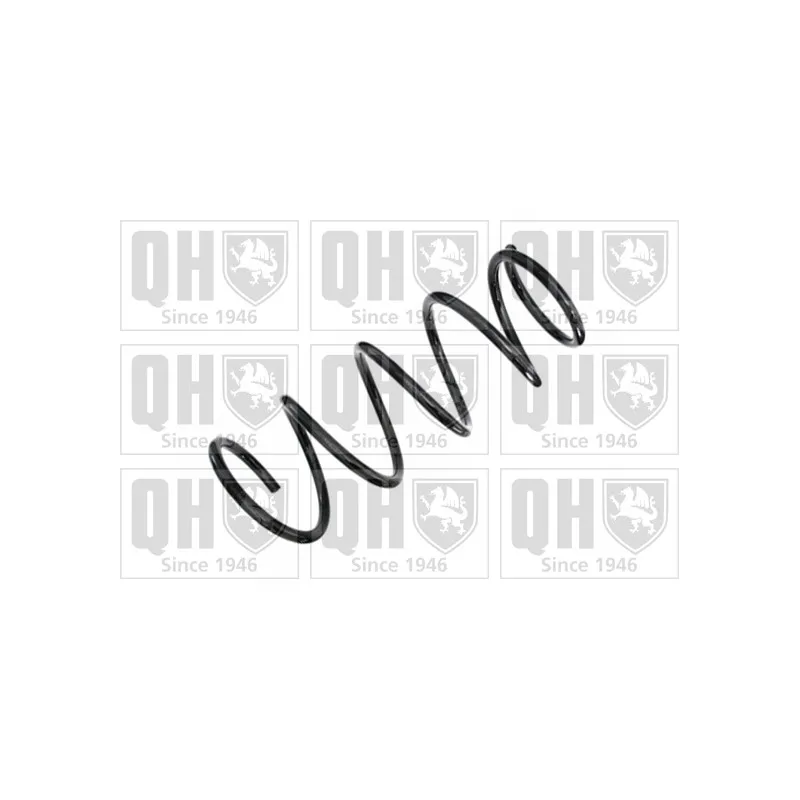 Ressort de suspension QUINTON HAZELL QCS6336